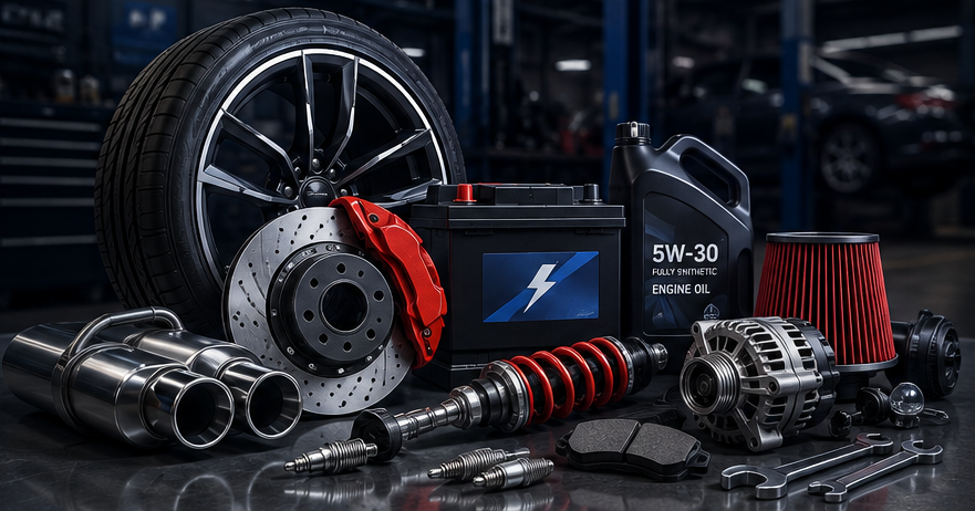 Automotive